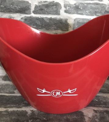 boat shaped ice bucket