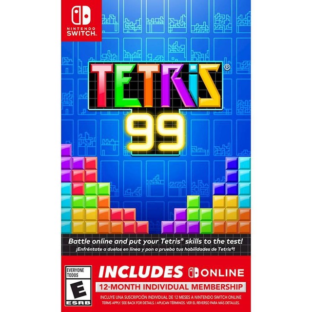 tetris for sale