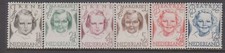 Netherlands - Child Welfare Issue (Set MLH) 1946 (CV $11)