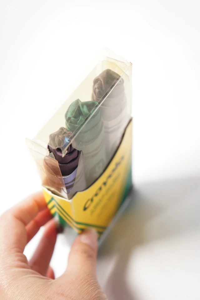 RARO VER DESGASTE Pañuelo Ashear 100% Seda Crayón Bolsillo Cuadrados C2700 Foto 4 de 4