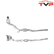 BM Catalytic Converter For Volkswagen Tiguan 2015-2018 Euro 6 1.4 Approved