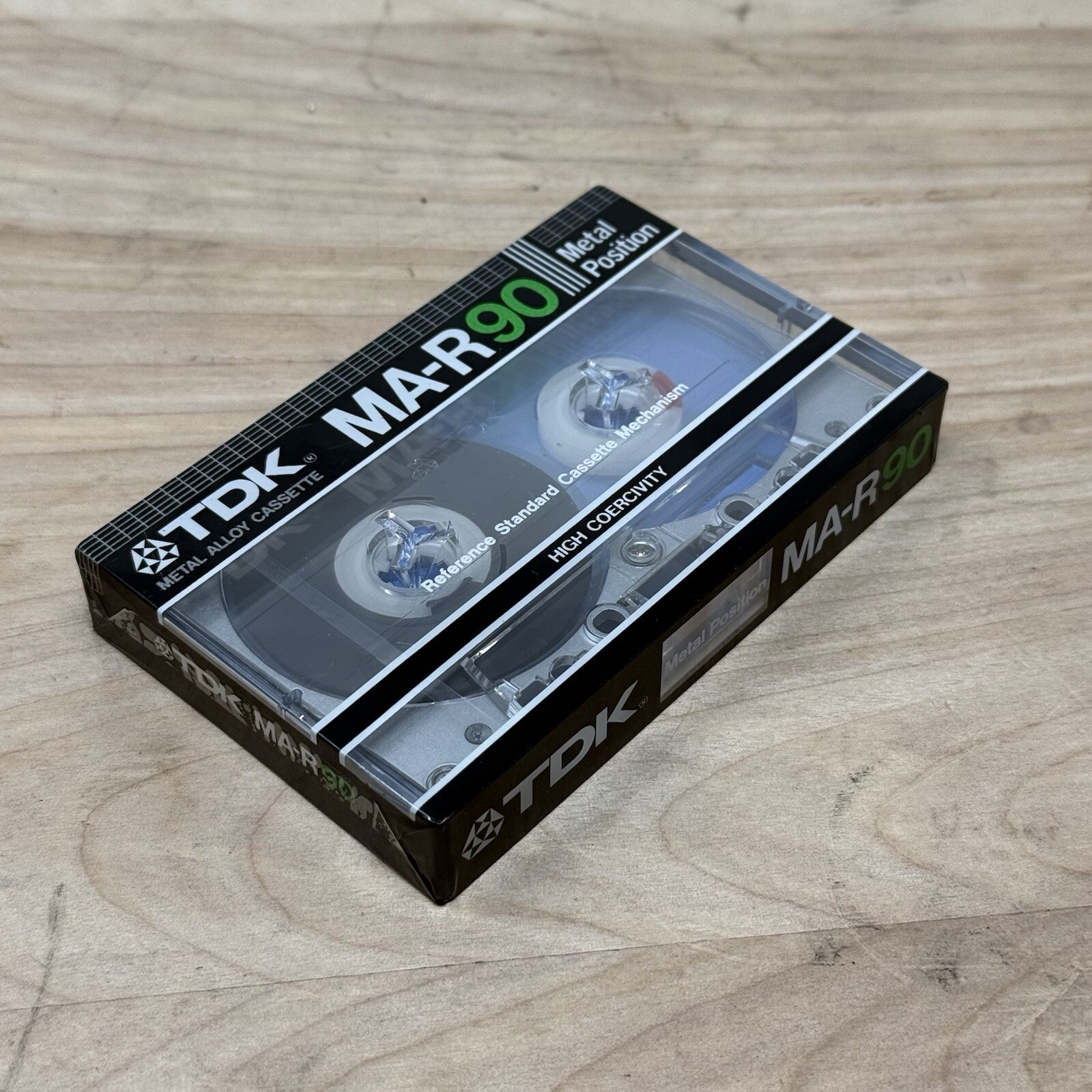 TDK MA-R90 Cassette Tape - 90 min Capacity for sale online | eBay