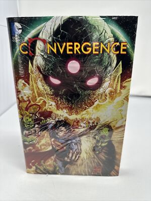 Convergence by Scott Lobdell, Jeff F. King and Dan Jurgens (2015, Hardcover) NEW