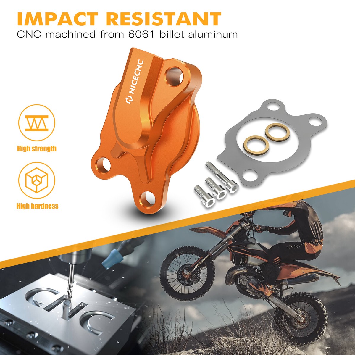 Ktm 300 EXC Kolben OEM Ersatzteil KTM Original Öldichtung Für KTM