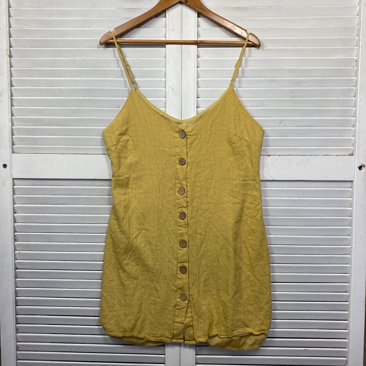 chinese dress ladies Ally Linen Dress