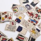 Blankart Shingle Hanafuda Playing Cards Black Edition Card Game Kit Set