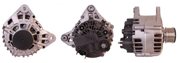 Lucas Lichtmaschine Generator 120A 14V FüR Renault Clio IV 1.5 Dci 90-image