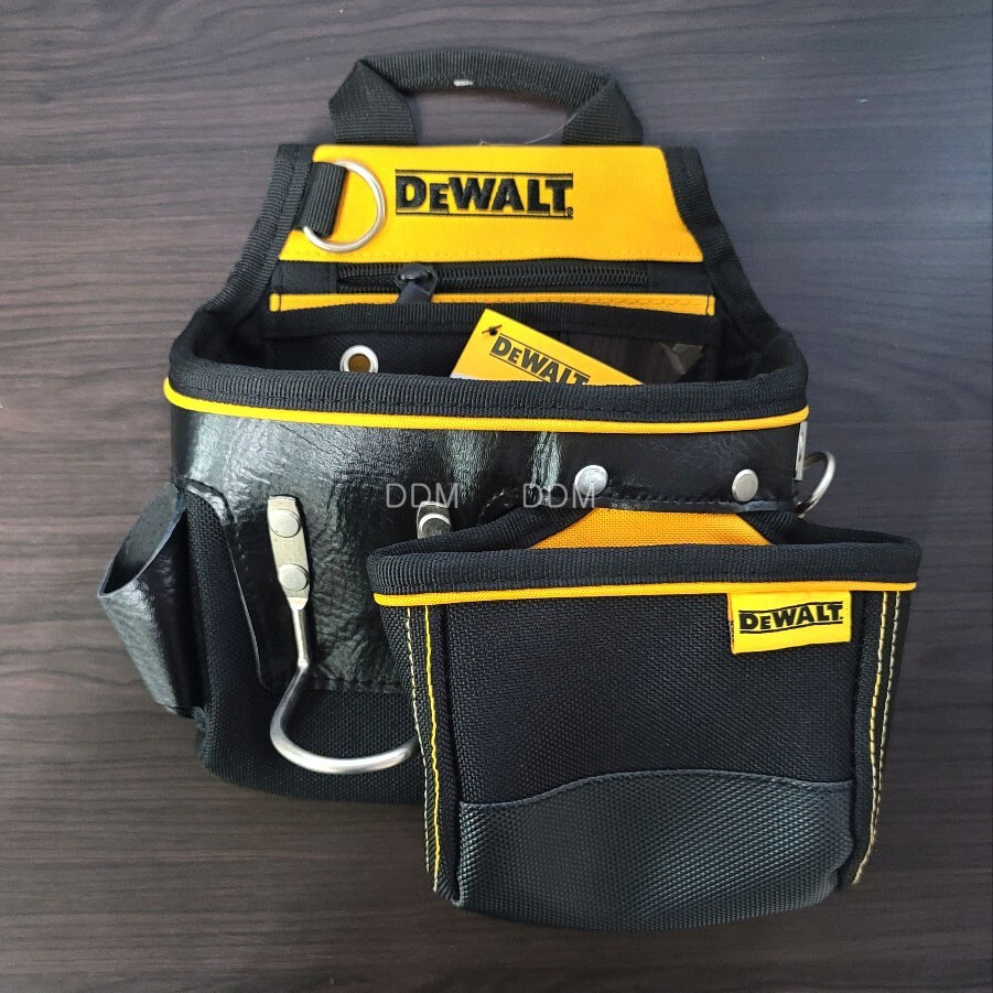 DWST1-75652 Hammer and Nail Pouch DWST80909-8 Dewalt | eBay
