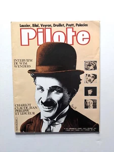 Go to product Pilote (Monthly) #102 - 1982