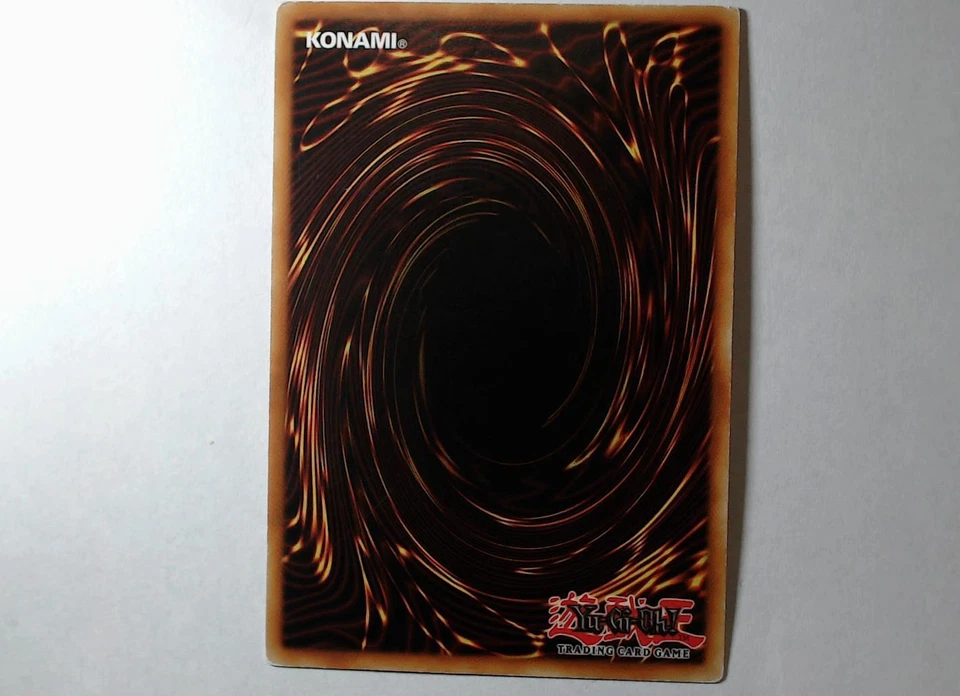 Yugioh GOYOWÄCHTER , tdgs-sp042 Ultimate Rare spanisch Near Mint  - Bild 3 von 3