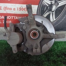 Montante Mozzo Fusello Cuscinetto Anteriore Destro Fiat Stilo 1.6 Benzina 2005
