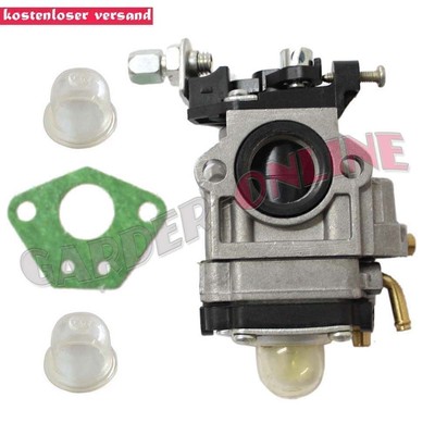 Vergaser Satz Motorsense für Fuxtec FX FSR / PS 152 / FX-FSR152 / FX-PS152
