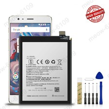 New BLP613 Internal Battery Replacement For OnePlus 3 A3000 A3003