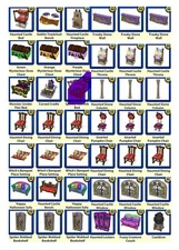 Webkinz Virtual  3 Halloween, Holiday, PSI, Rare,leave note in reply to seller