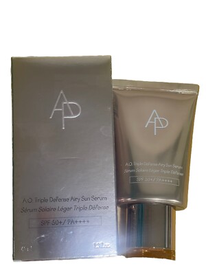 AMORE PACIFIC AP Beauty AO Triple Defense Airy Sun Serum 40mL, SPA50+PA++++