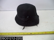 Glamorstar Vintage Felt Cloche Hat