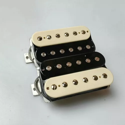 Gibson Double Black / Zebra  '57 Classic Neck/Bridge Humbucking Pickup -