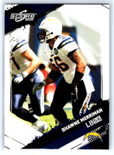 2009 Panini Score Football - Shawne Merriman - San Diego Chargers - Base - #244