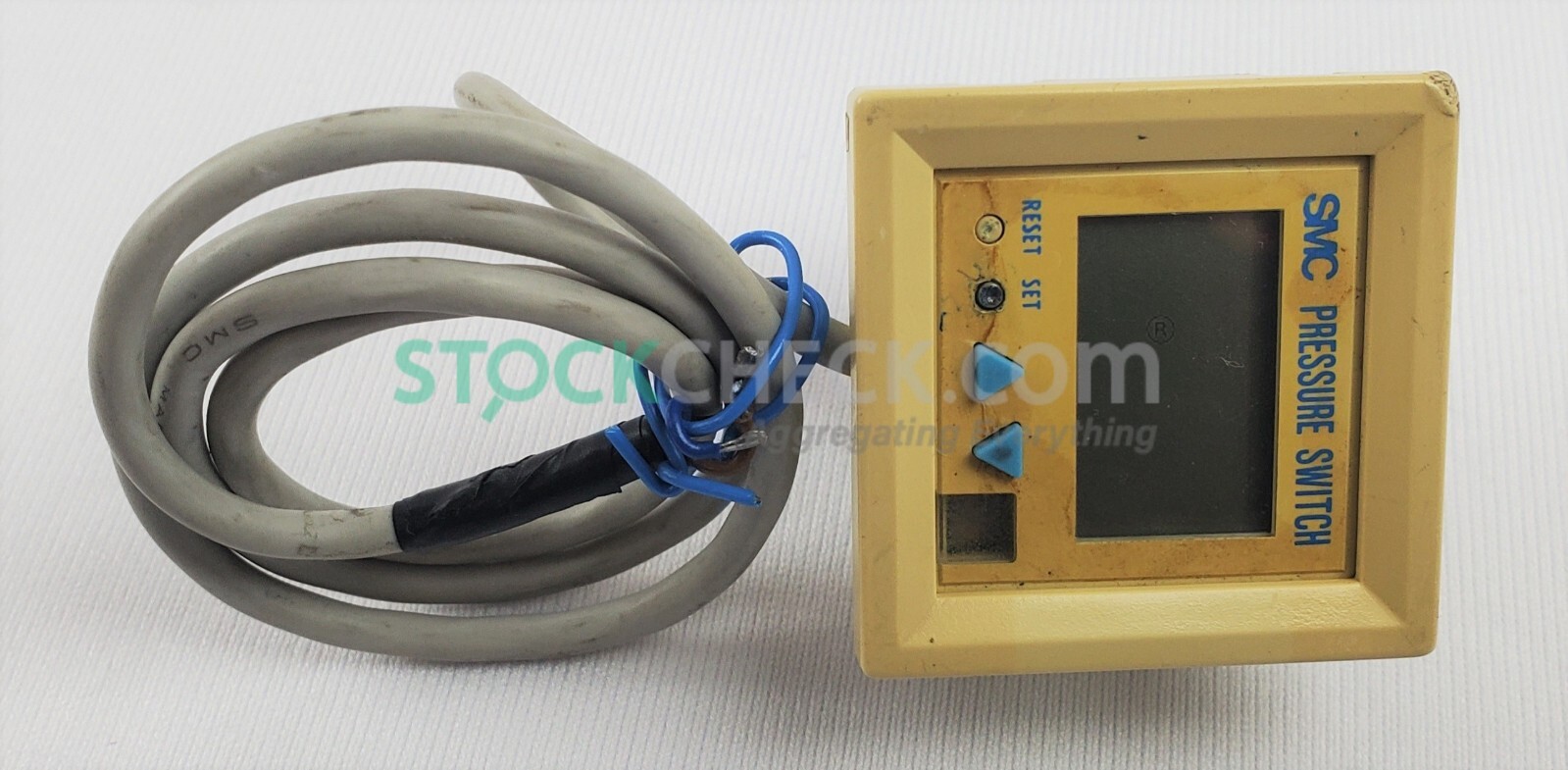 SMC ISE4-T1-25 Pressure Switch