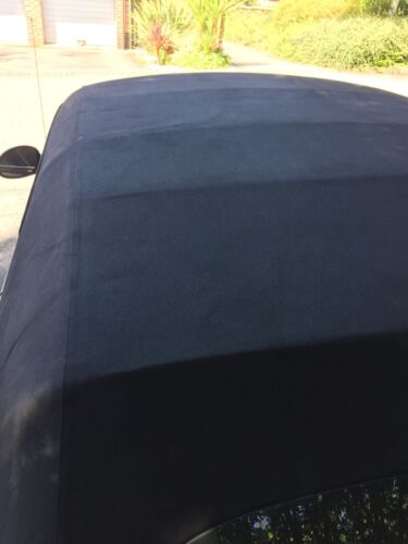 Convertible Roof CANVAS DYE Kit with Nano Waterproofing Soft Top Restorer Grey - Picture 9 of 11