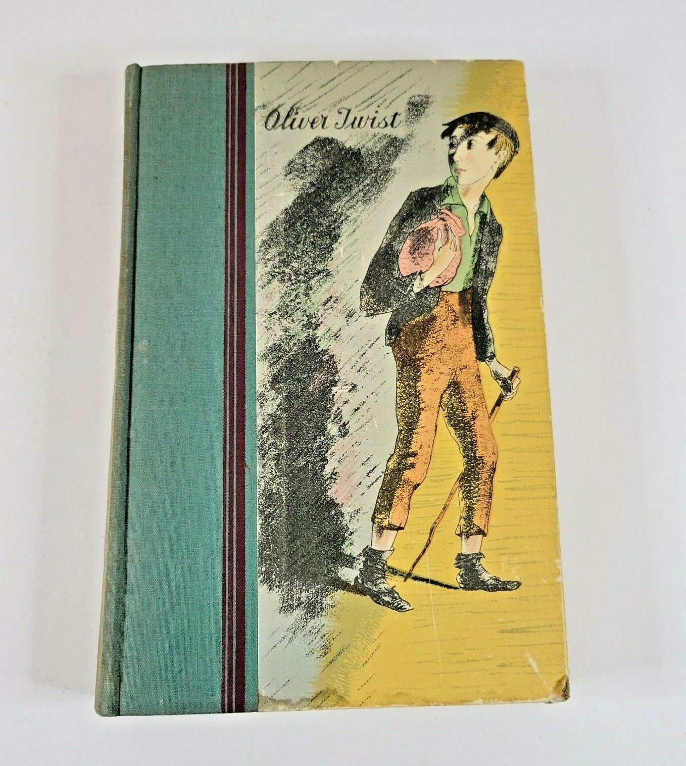 Oliver Twist: With original illustrations (Paperback)