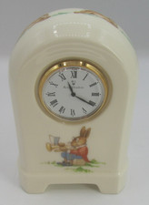 Royal Doulton - Bunnykins - Limited Edition of 1000 - Kaminuhr - C2000