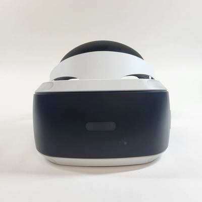 Sony PlayStation 4 PS4 Virtual Reality VR Headset White CUH-ZVR1