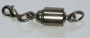 5 Heavy Duty Ball Bearing Fishing Swivels Snap 1.3in Steel Tackle Lot