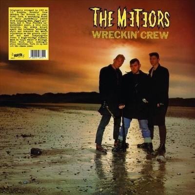 METEORS - WRECKIN CREW