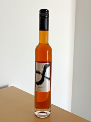 2010 Syrah Eiswein Icewine Kanada 8th Generation 375 ml - TOP-Rarität!