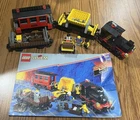 lego set 3225 train vintage used