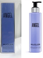 Thierry Mugler ANGEL Perfuming Body Lotion Full Size 6.7oz / 200ml New In Box