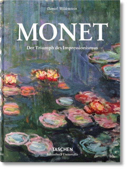Monet Der Triumph des Impressionismus by Daniel Wildenstein (Hardback Book) - Image 4