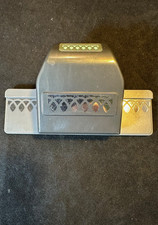 EK Success Continuous Lace Edge Boarder Paper Punch Cutter