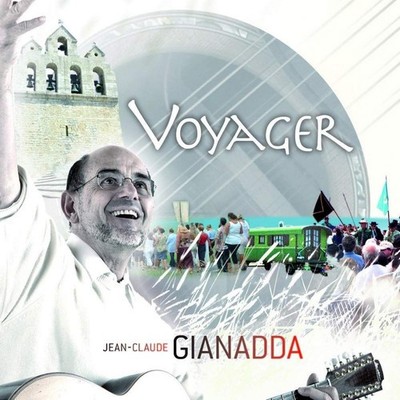 Audio Cd Neu - Gianadda Jean-Claude - Voyager -I- Adf Musique