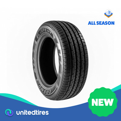 New 265/65R17 Cosmo El Jefe HT 112H (16F9S)