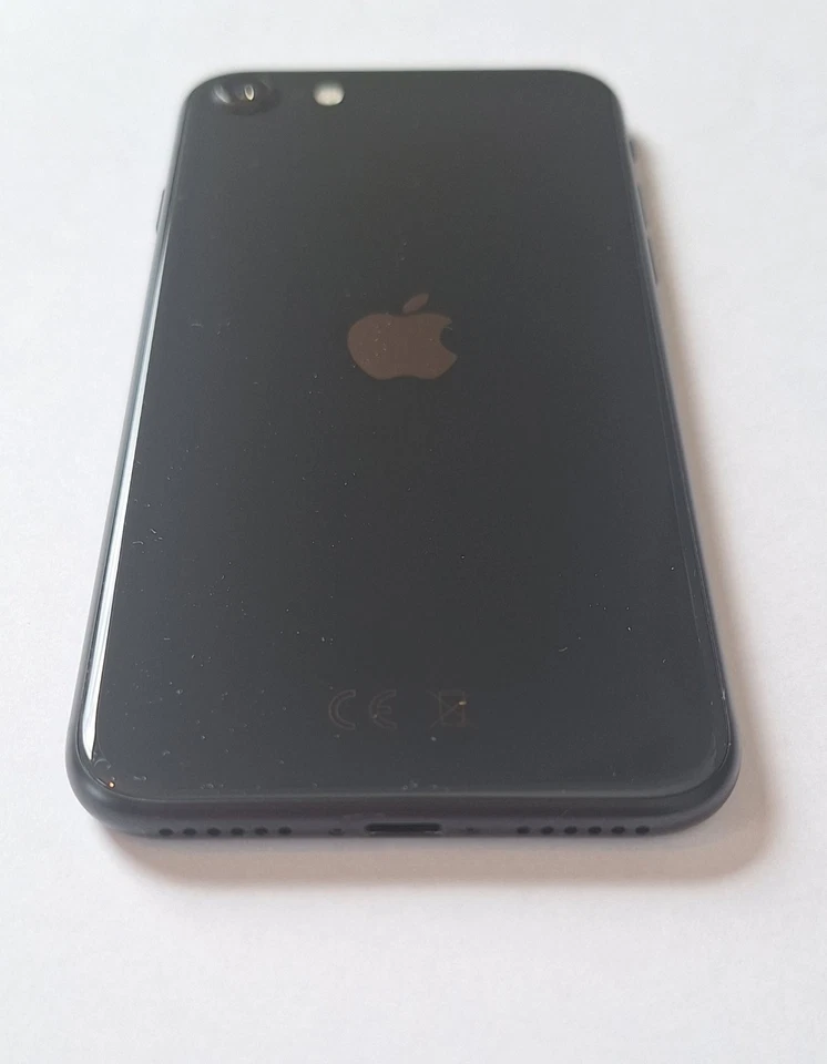 iPhone SE 2. Generation 64 GB Schwarz - Bild 3 von 4