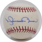 Mariano Rivera Autographed OML Selig Baseball JSA CE31203