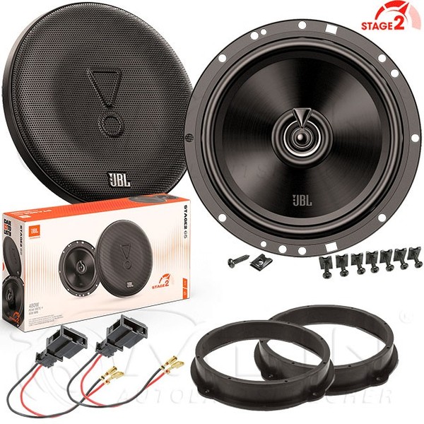 JBL BY Harman Lautsprecher FüR Seat Leon III SC 5F Ab 2012 Front TüR 480W #A06X-image