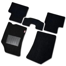 Cord Black Custom Fit Car Mat Compatible For Chevrolet Beat Passenger Car Vm Cord Black Custom Fit Car Mat Compatible For Chevrolet Beat Passenger Car Vm