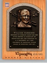 2012 Panini Cooperstown HOF Baseball BRONZE HISTORY Trading Cards Pick From List
