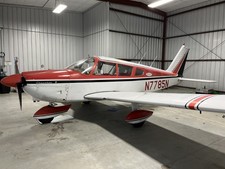 1968 Piper Cherokee 180D SN 28-5232