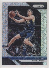 2018-19 Panini Prizm Mojo Prizm 8/25 TJ Leaf #124 1p5