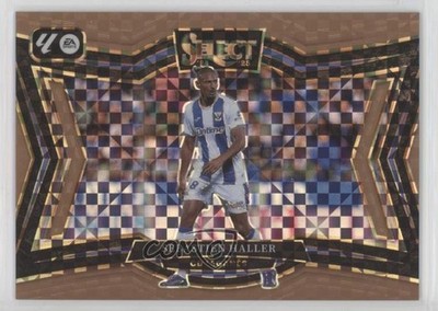 2024 Select La Liga Field Level Bronze Checker Prizm 40/59 Sebastien Haller 0t30