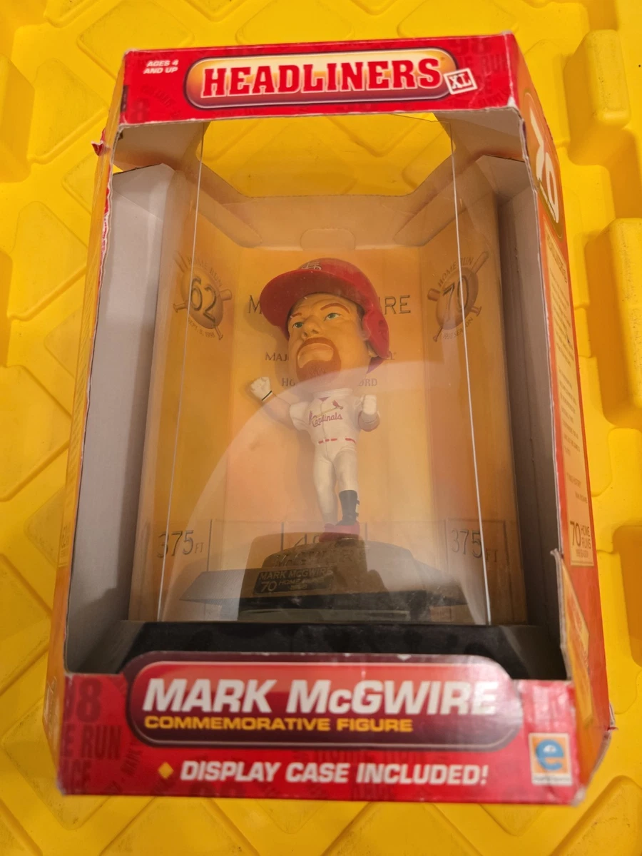 Mark McGwire St. Louis Cardinals MLB Action Figures for sale | eBay