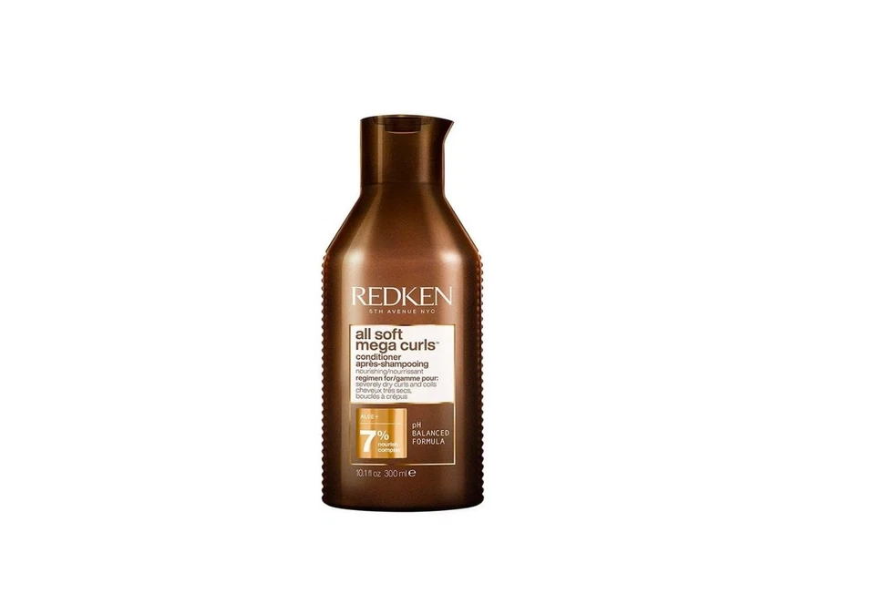 REDKEN all soft mega curls conditioner  300 ml feuchtigkeitsspendende Spülung - Bild 1 von 1