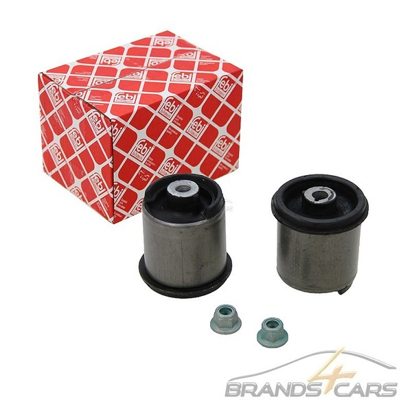 Febi Bilstein Lagerung AchskÖRper FÜR Vw Bora 1J Golf 4 New Beetle 9C 1Y Polo 9A-image