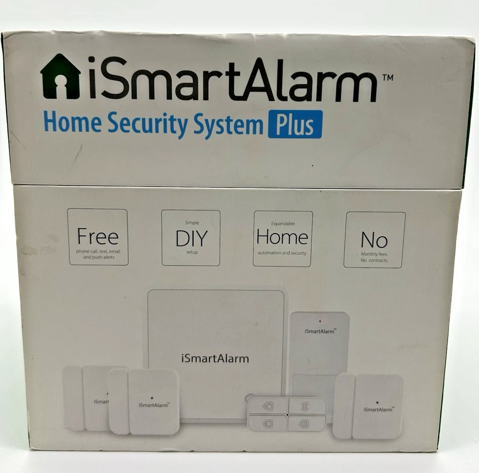 i Smart Alarm Home Security System Plus - Image 4 of 4