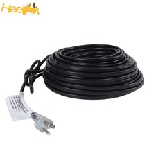 140 Feet 120V Heat Tape For Pipe Freeze Protection Water Pipe Heat Cable