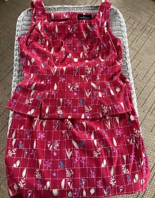 Vintage John Roberts Summer Top and Skirt
